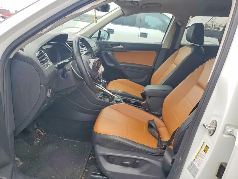 Продажа на аукционе авто 2019 Volkswagen Tiguan, vin: 3VV2B7AX8KM039492, номер лота: 79482585
