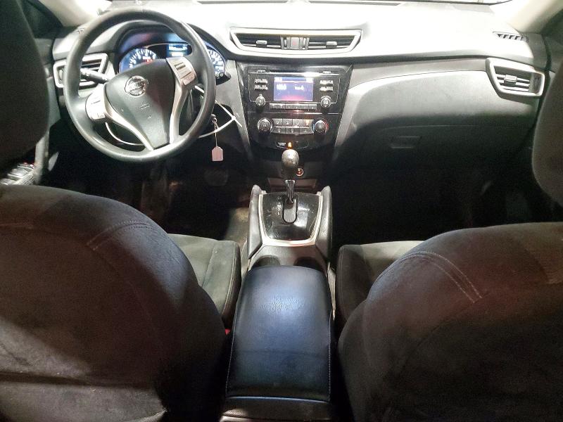 Aukcja sprzedaży 2015 Niss Rogue S 4dr Awd, vin: 5N1AT2MVXFC888000, numer aukcji: 41972306
