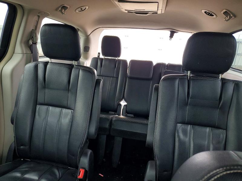 79372455 :رقم المزاد ، 2C4RC1BG6ER446987 vin ، 2014 Chrysler Town & Country مزاد بيع