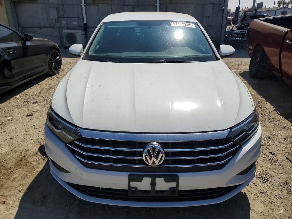 47119206 :رقم المزاد ، 3VWC57BU6KM080876 vin ، 2019 Volkswagen Jetta مزاد بيع