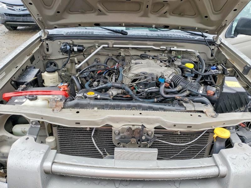 Продажа на аукционе авто 2004 Nissan Frontier, vin: 1N6ED27T54C447995, номер лота: 46893986