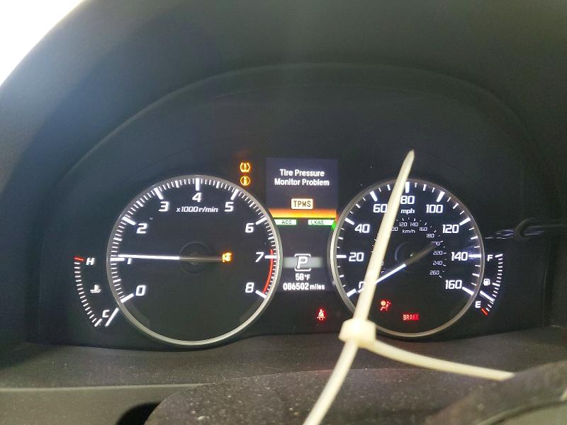 46020956 :رقم المزاد ، 5J8TB4H7XGL026292 vin ، 2016 Acura Rdx مزاد بيع