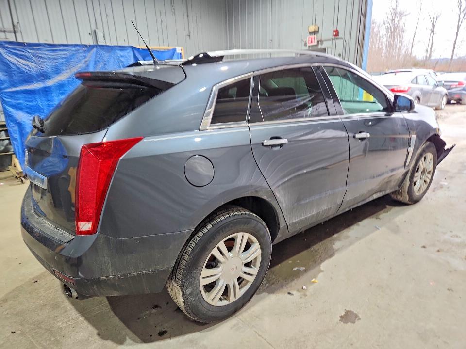 Продаж на аукціоні авто 2010 Cadillac Srx, vin: 3GYFNAEY8AS573331, номер лоту: 45857426