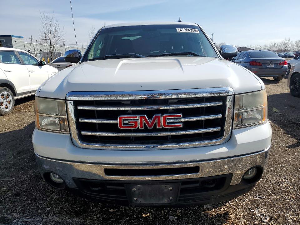 2012 Gmc Sierra მანქანა იყიდება აუქციონზე, vin: 3GTP2VE70CG112129, აუქციონის ნომერი: 47984966