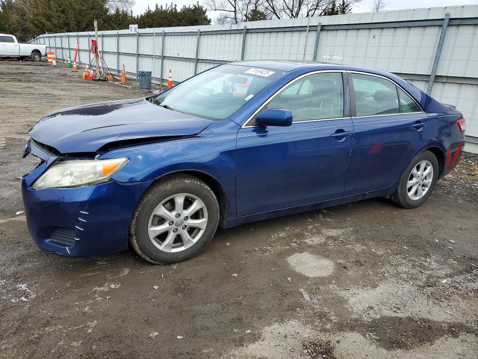 Продажа на аукционе авто 2010 Toyota Camry, vin: 4T4BF3EK4AR003112, номер лота: 79169425