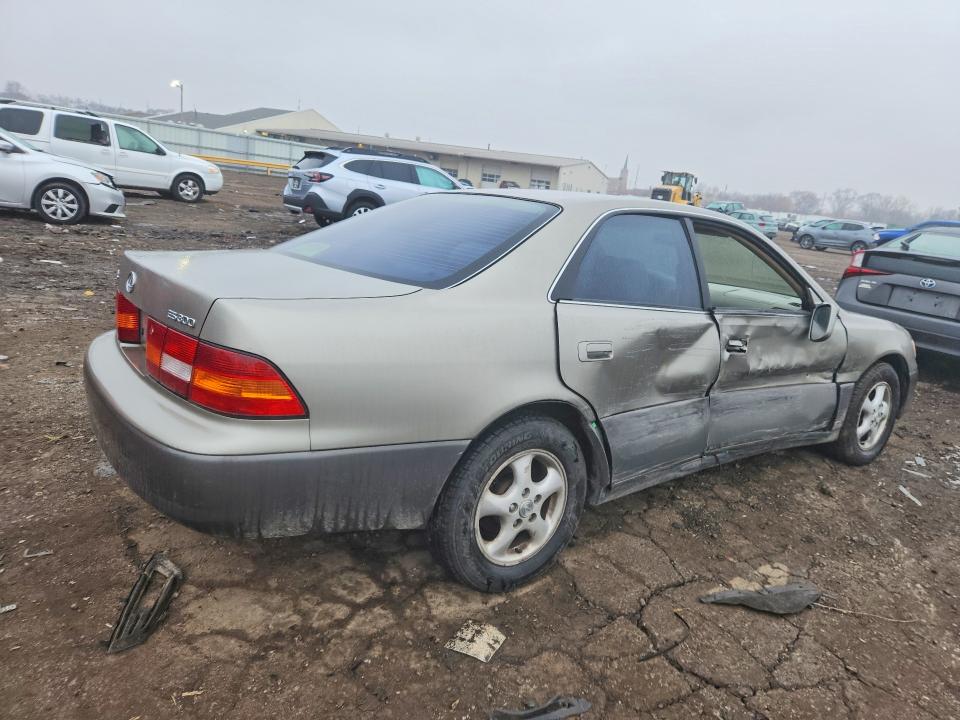 Продажа на аукционе авто 1998 Lexus Es 300, vin: JT8BF28G8W0100021, номер лота: 79609505