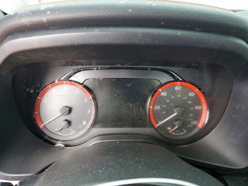 46105546 :رقم المزاد ، 1N6AA1EDXRN115060 vin ، 2024 Nissan Titan مزاد بيع
