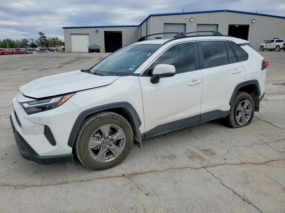 47790636 :رقم المزاد ، 2T3W1RFV7PW291679 vin ، 2023 Toyota Rav4 مزاد بيع