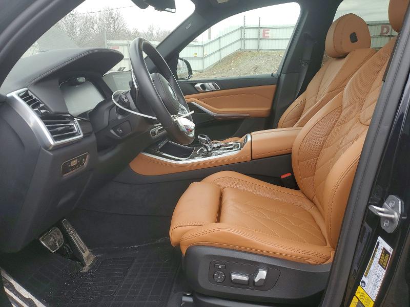46530836 :رقم المزاد ، 5UXTA6C06P9P23123 vin ، 2023 Bmw X5 مزاد بيع