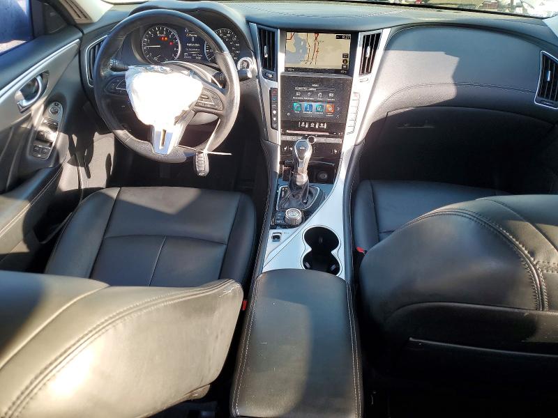 Продажа на аукционе авто 2020 Infiniti Q50, vin: JN1EV7AP8LM201589, номер лота: 79886675