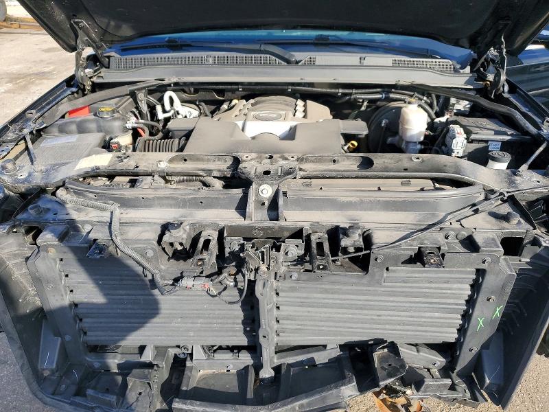 Продажа на аукционе авто 2019 Cadillac Escalade, vin: 1GYS4JKJ3KR194332, номер лота: 79961675