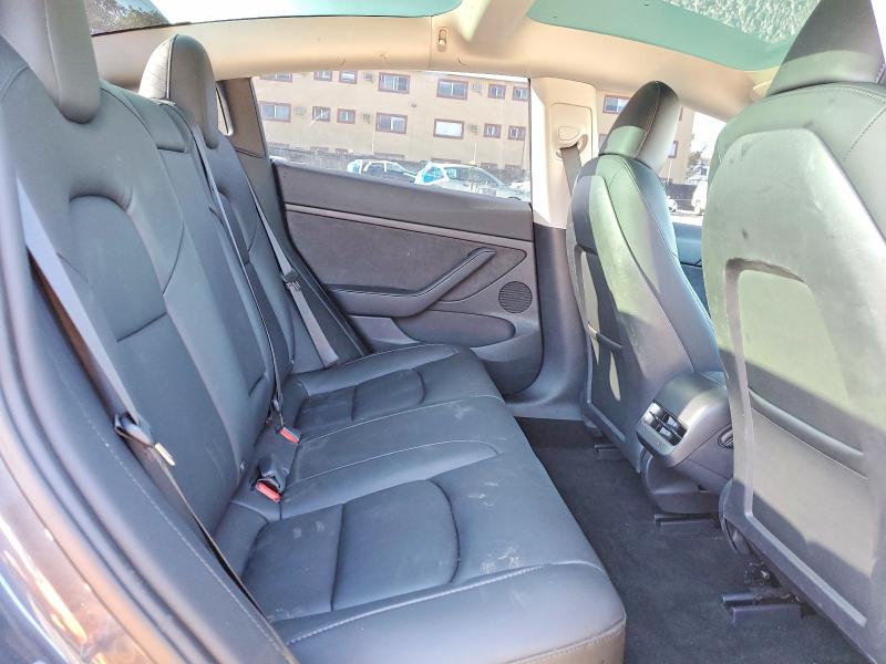 Auction sale of the 2023 Tesla Model 3, vin: 5YJ3E1EA0PF699390, lot number: 46107516