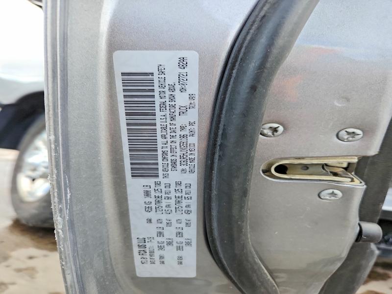 41641106 :رقم المزاد ، 3C6UR5HJ1KG591186 vin ، 2019 Ram 2500 مزاد بيع