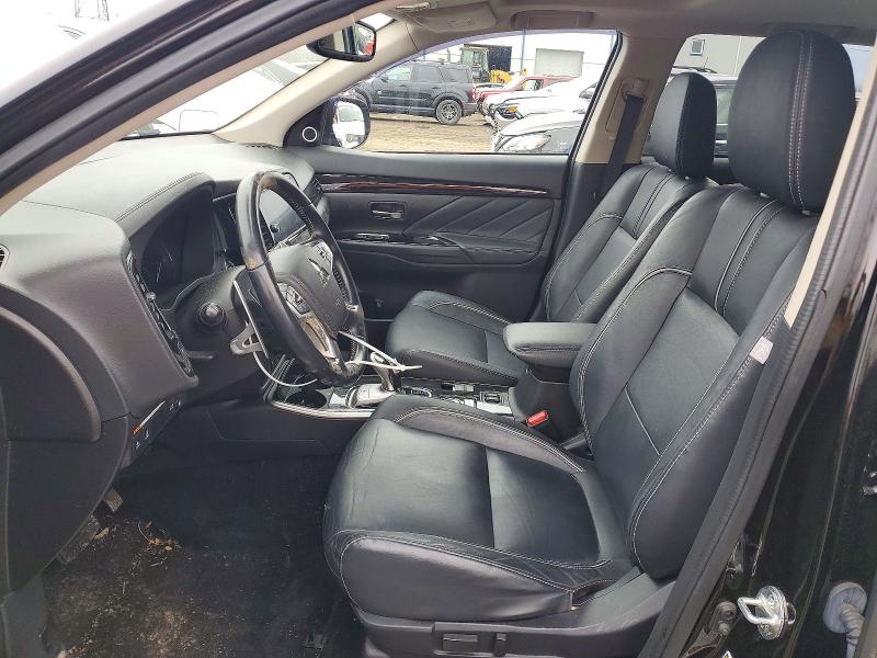 Продаж на аукціоні авто 2018 Mitsubishi Outlander, vin: JA4J24A55JZ057379, номер лоту: 79267835