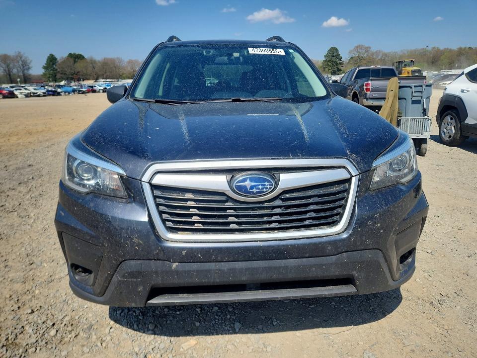 2019 Subaru Forester მანქანა იყიდება აუქციონზე, vin: JF2SKACC6KH464575, აუქციონის ნომერი: 47300556