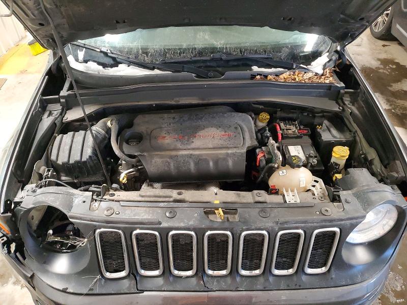 Продаж на аукціоні авто 2017 Jeep Renegade, vin: ZACCJBBB1HPG62177, номер лоту: 45762816