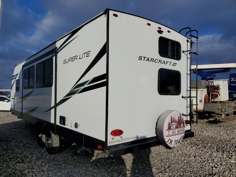 Продажа на аукционе авто 2023 Starcraft Super Lite, vin: 1SABV0BP9P3YL5084, номер лота: 45790096