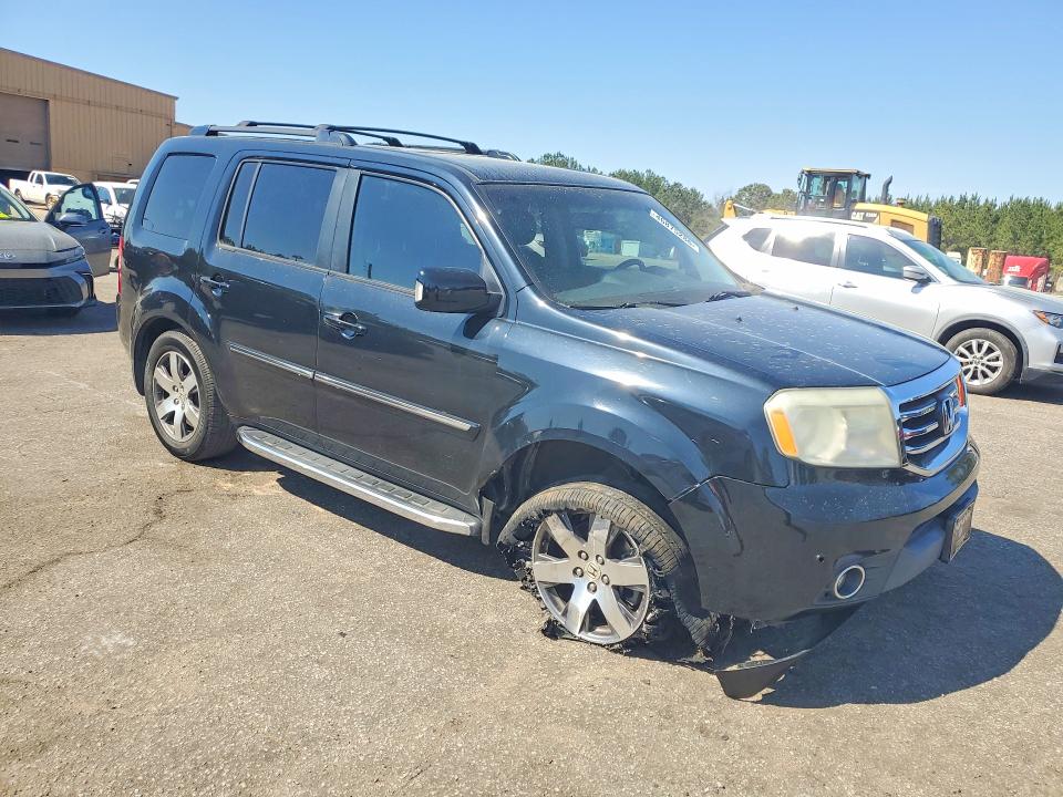 Aukcja sprzedaży 2015 Honda Pilot, vin: 5FNYF3H98FB028807, numer aukcji: 46875286