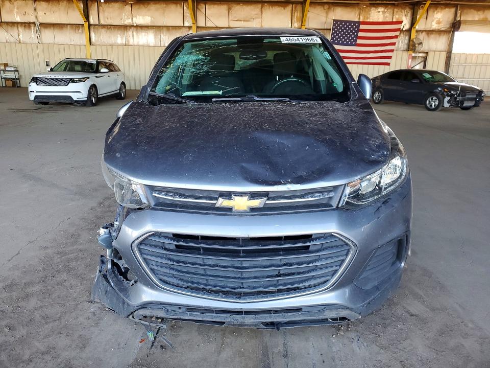 Продажа на аукционе авто 2020 Chevrolet Trax, vin: 3GNCJKSB5LL215585, номер лота: 46541966