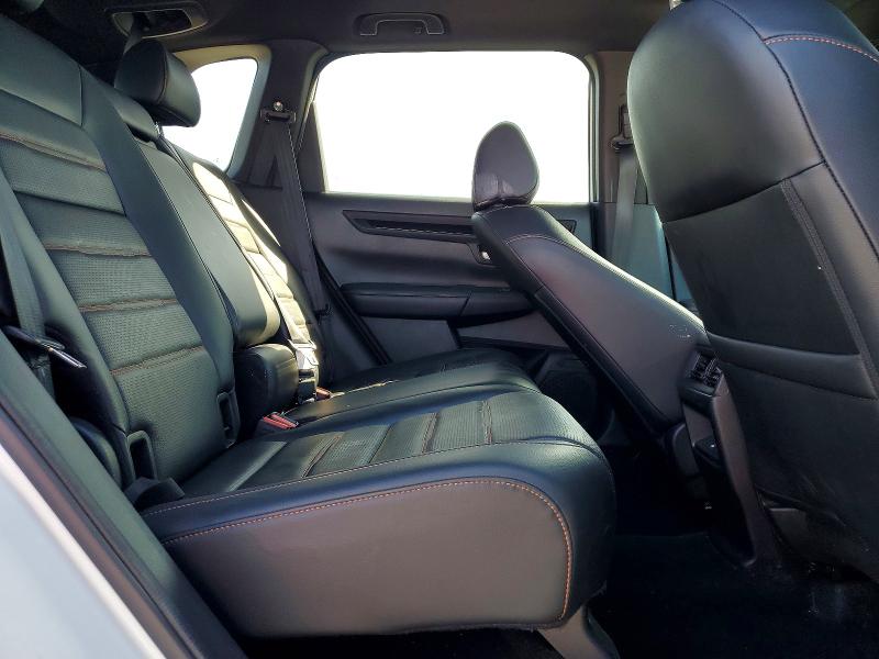 79807795 :رقم المزاد ، 7FARS5H87SE002183 vin ، 2025 Honda Cr-v مزاد بيع