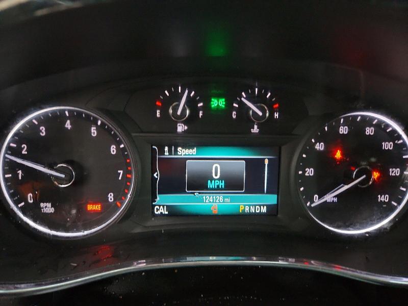 77892105 :رقم المزاد ، KL4CJBSB6JB537914 vin ، 2018 Buick Encore مزاد بيع