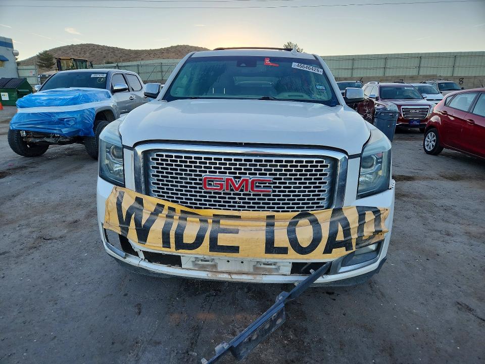 Auction sale of the 2016 Gmc Yukon Xl, vin: 1GKS2HKJ3GR422703, lot number: 46646426