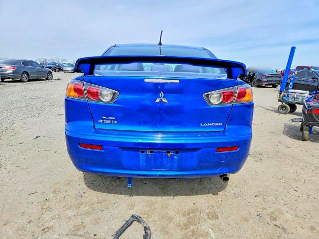 Продаж на аукціоні авто 2012 Mitsubishi Lancer, vin: JA32U2FUXCU009884, номер лоту: 47096206