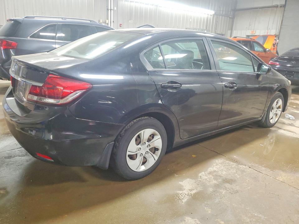 Aukcja sprzedaży 2014 Honda Civic, vin: 19XFB2F55EE044514, numer aukcji: 46667136