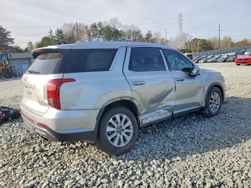 Продаж на аукціоні авто 2025 Hyundai Palisade, vin: KM8R24GE8SU827990, номер лоту: 47453386