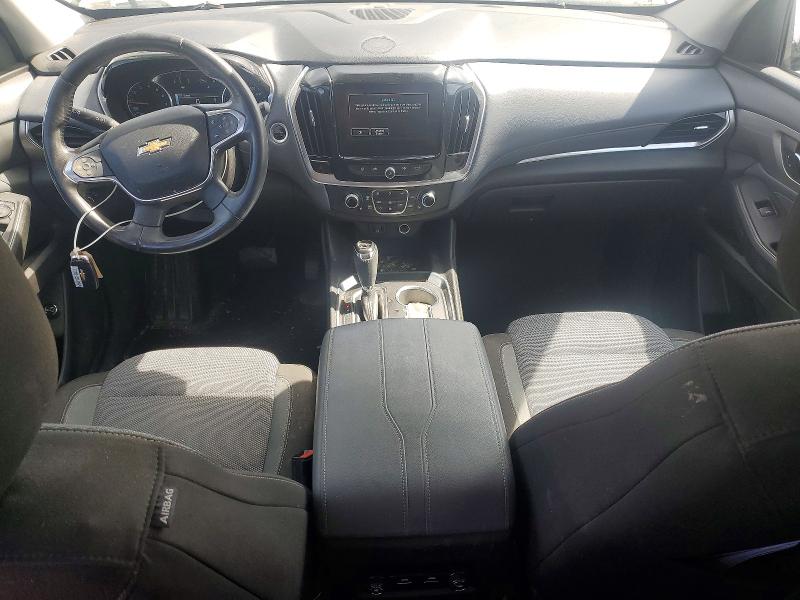 Продаж на аукціоні авто 2018 Chevrolet Traverse, vin: 1GNERGKW9JJ107606, номер лоту: 46892146