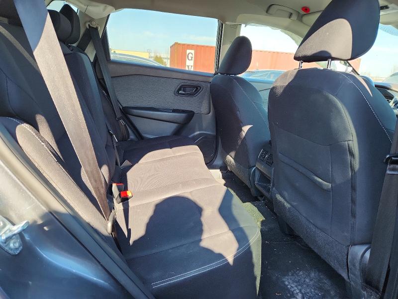 77070595 :رقم المزاد ، 5N1AT3AB7PC890904 vin ، 2023 Nissan Rogue مزاد بيع
