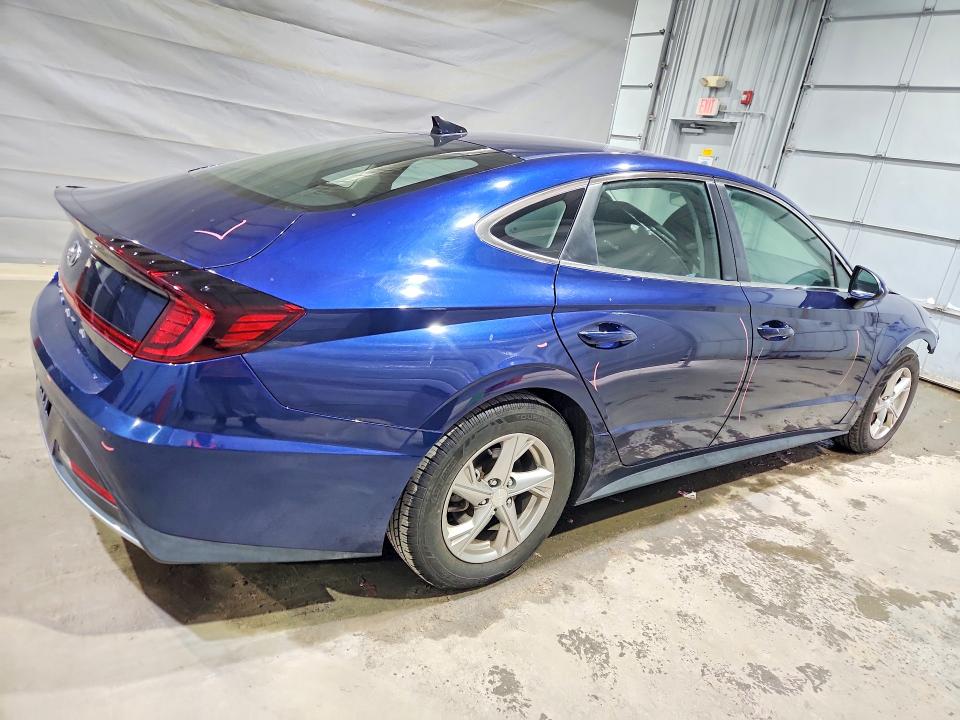 Aukcja sprzedaży 2021 Hyundai Sonata, vin: 5NPEG4JAXMH124544, numer aukcji: 46350166