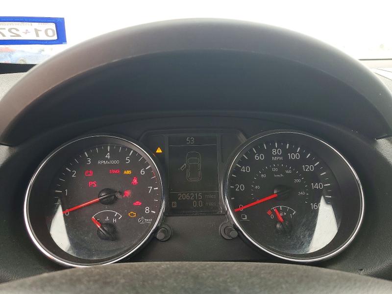 2014 Nissan Rogue Select მანქანა იყიდება აუქციონზე, vin: JN8AS5MT4EW624845, აუქციონის ნომერი: 46387656