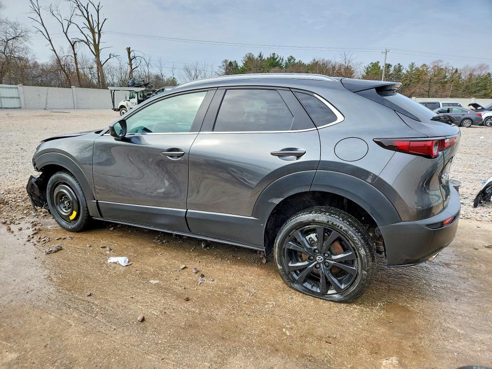 47190286 :رقم المزاد ، 3MVDMBBM2SM865939 vin ، 2025 Mazda Cx-30 مزاد بيع