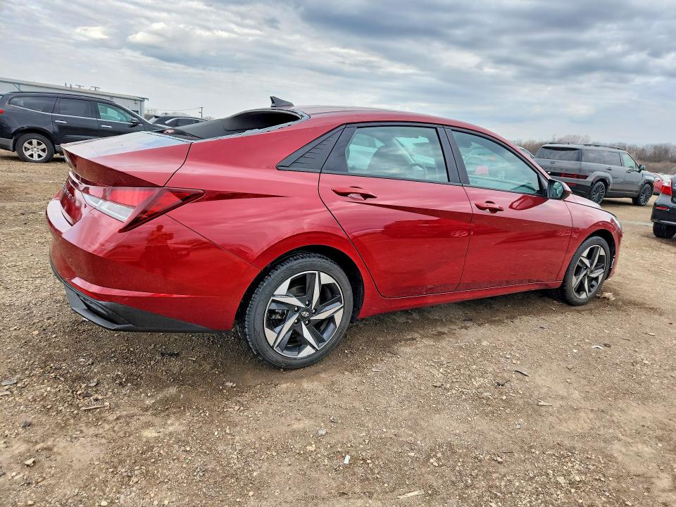Aukcja sprzedaży 2023 Hyundai Elantra, vin: KMHLS4AG6PU569654, numer aukcji: 47940966