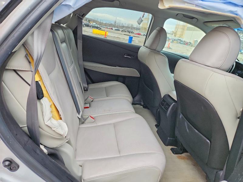 Продаж на аукціоні авто 2013 Lexus Rx 350, vin: 2T2ZK1BA3DC112408, номер лоту: 42066706