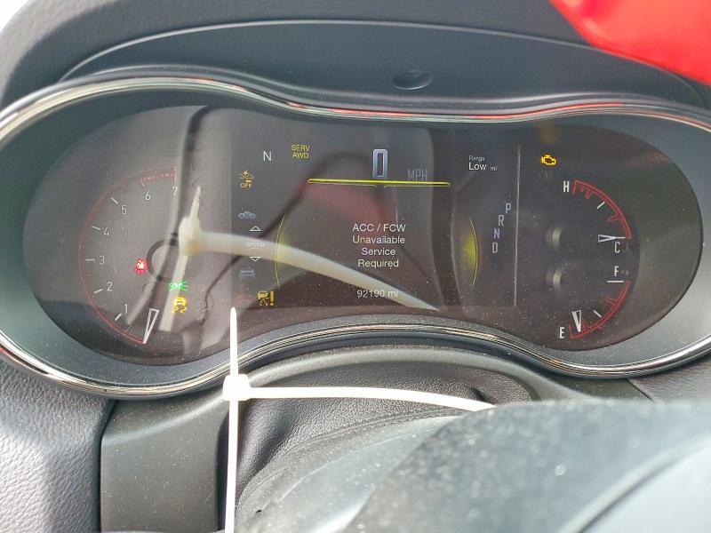 Продажа на аукционе авто 2020 Dodge Durango, vin: 1C4SDJCT8LC228727, номер лота: 46443576