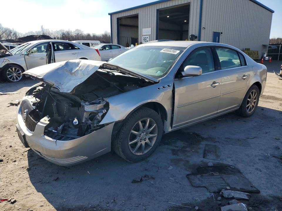 Aukcja sprzedaży 2006 Buick Lucerne, vin: 1G4HD57246U125916, numer aukcji: 45566396