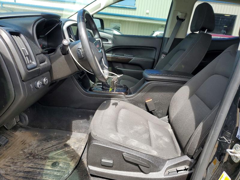 Продаж на аукціоні авто 2021 Gmc Canyon, vin: 1GTG6CEN5M1271624, номер лоту: 46522676