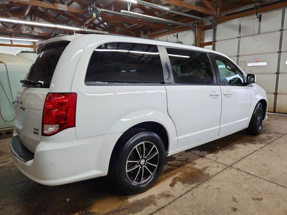 2019 Dodge Grand Caravan მანქანა იყიდება აუქციონზე, vin: 2C4RDGEG8KR631632, აუქციონის ნომერი: 45652776