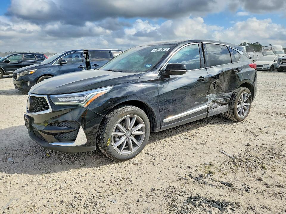 Auction sale of the 2019 Acura Rdx, vin: 5J8TC2H59KL039026, lot number: 79412615