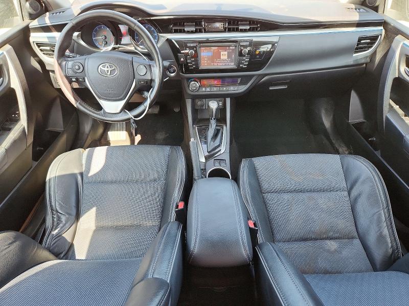 47113746 :رقم المزاد ، 5YFBURHE5GP372953 vin ، 2016 Toyota Corolla مزاد بيع