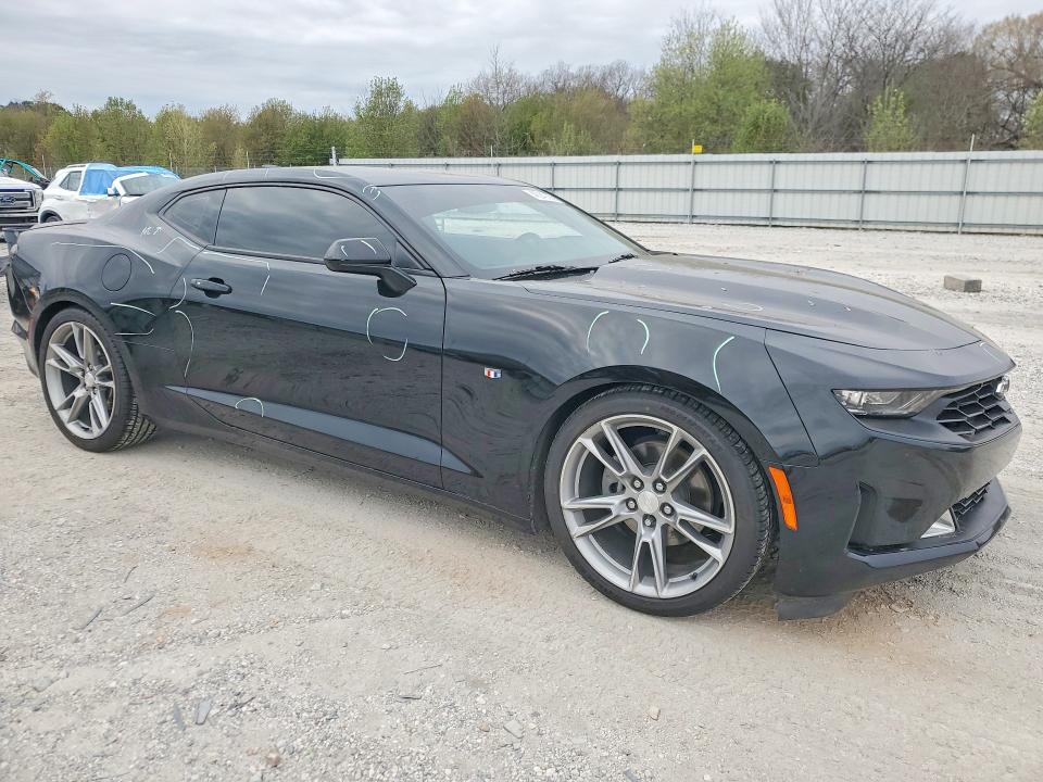 Продаж на аукціоні авто 2023 Chevrolet Camaro, vin: 1G1FA1RX5P0141453, номер лоту: 46942086