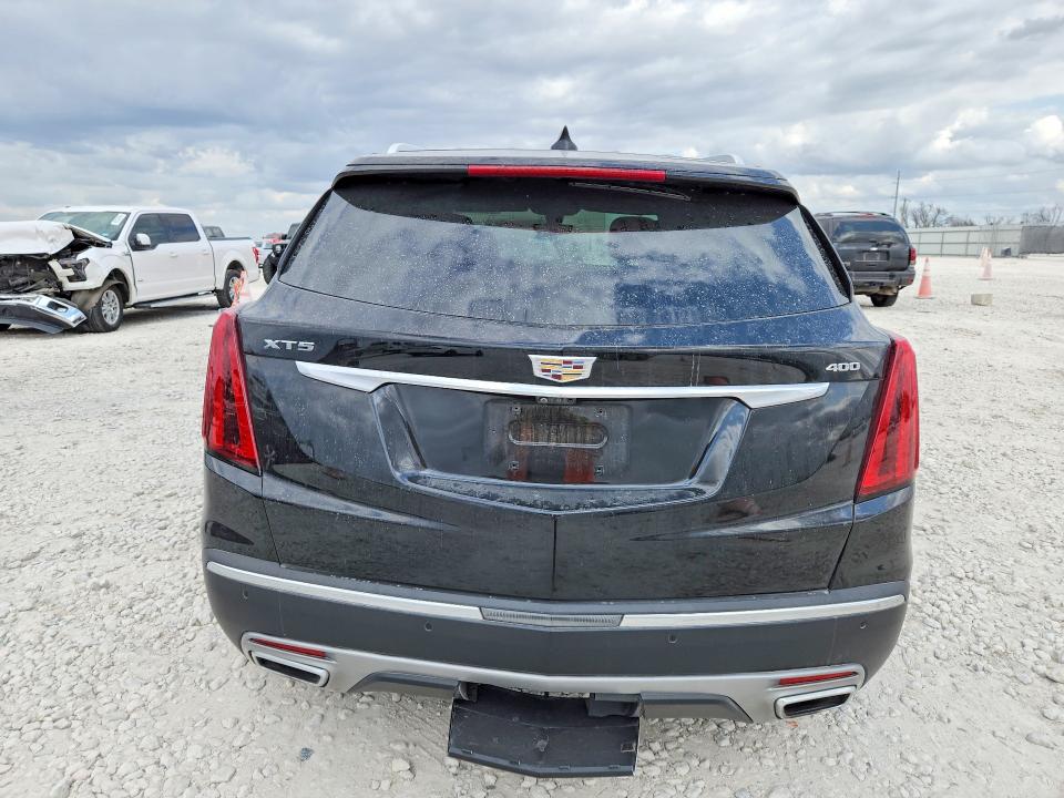 Продажа на аукционе авто 2020 Cadillac Xt5, vin: 1GYKNCRS9LZ118042, номер лота: 79126305