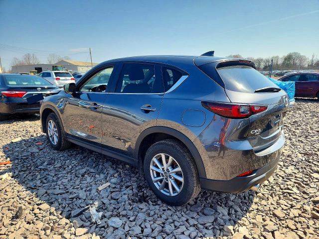 47398676 :رقم المزاد ، JM3KFBCM2N0557086 vin ، 2022 Mazda Cx-5 مزاد بيع
