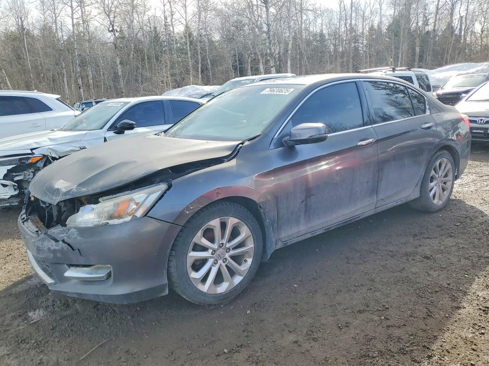 Auction sale of the 2013 Honda Accord, vin: 1HGCR3F99DA801313, lot number: 79620625
