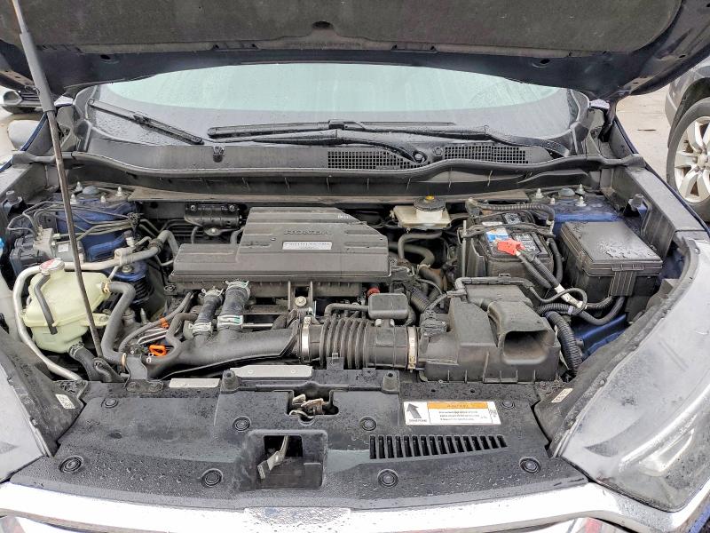Продажа на аукционе авто 2017 Honda Cr-v, vin: 5J6RW2H85HL002570, номер лота: 79219525