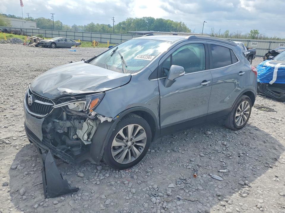 Aukcja sprzedaży 2019 Buick Encore, vin: KL4CJASB4KB899526, numer aukcji: 47652296