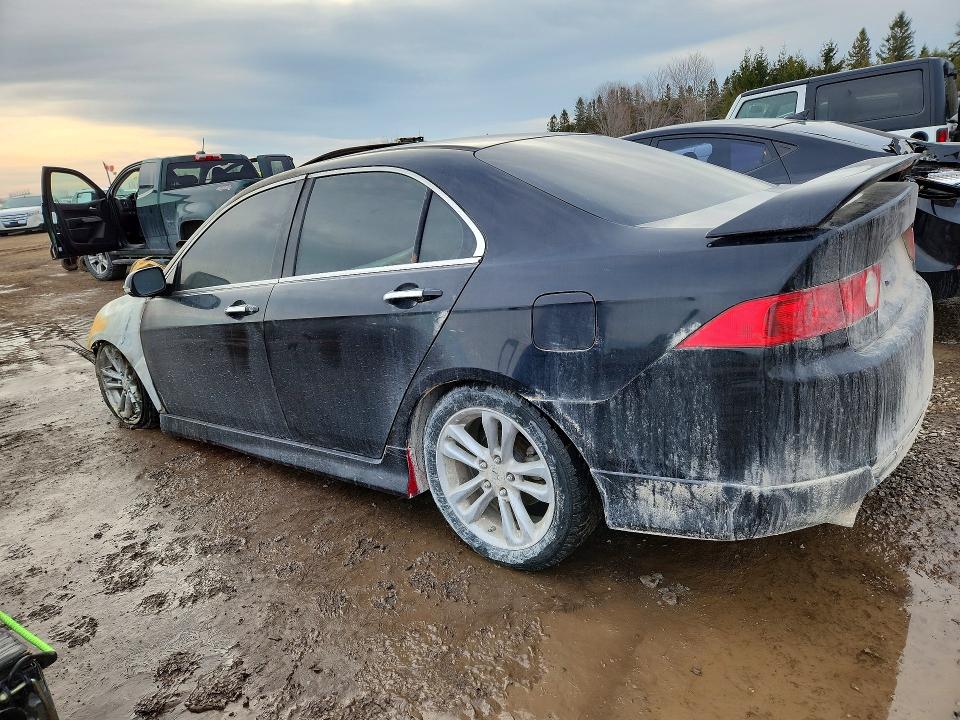 Продажа на аукционе авто 2004 Acura Tsx, vin: JH4CL95814C800199, номер лота: 79557175