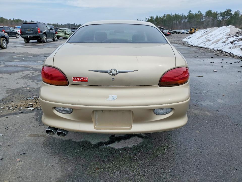 1999 Chrysler Lhs მანქანა იყიდება აუქციონზე, vin: 2C3HC56G1XH512260, აუქციონის ნომერი: 47302456